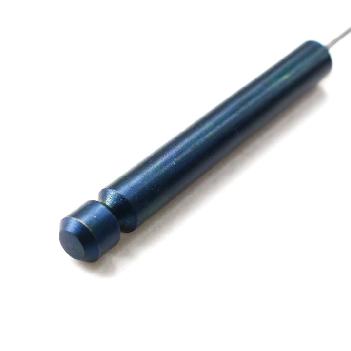 [Pre-order: Estimated Arrival in Mid-October] Lacquered Brass Seam Ripper – 紺藍 (45-474)