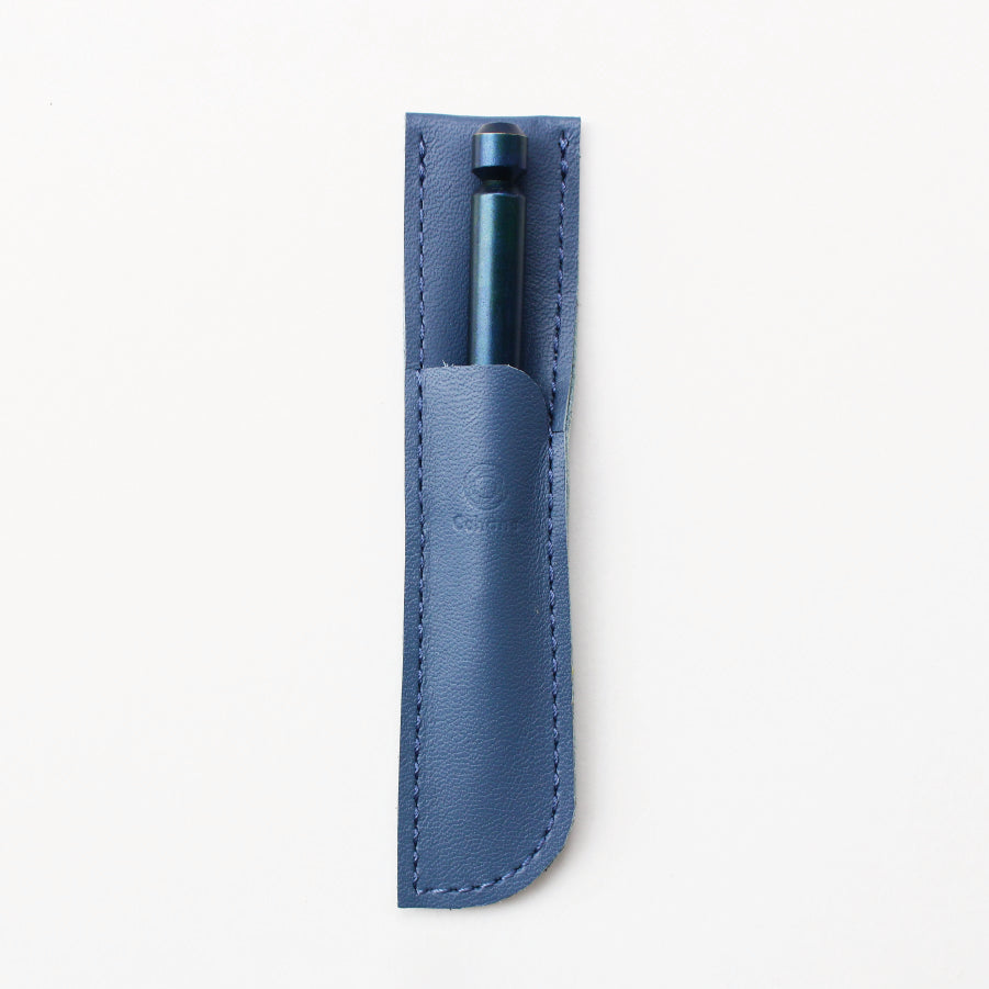 [Pre-order: Estimated Arrival in Mid-October] Lacquered Brass Seam Ripper – 紺藍 (45-474)