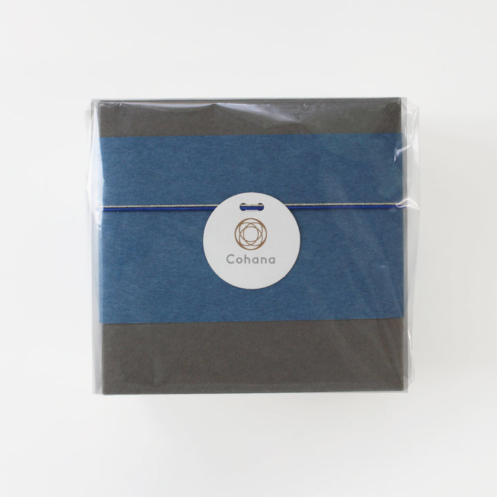 [Pre-order: Estimated Arrival in Mid-October] Awaji Tile Box &amp; Mini Sewing Set – 紺藍 (45-480)