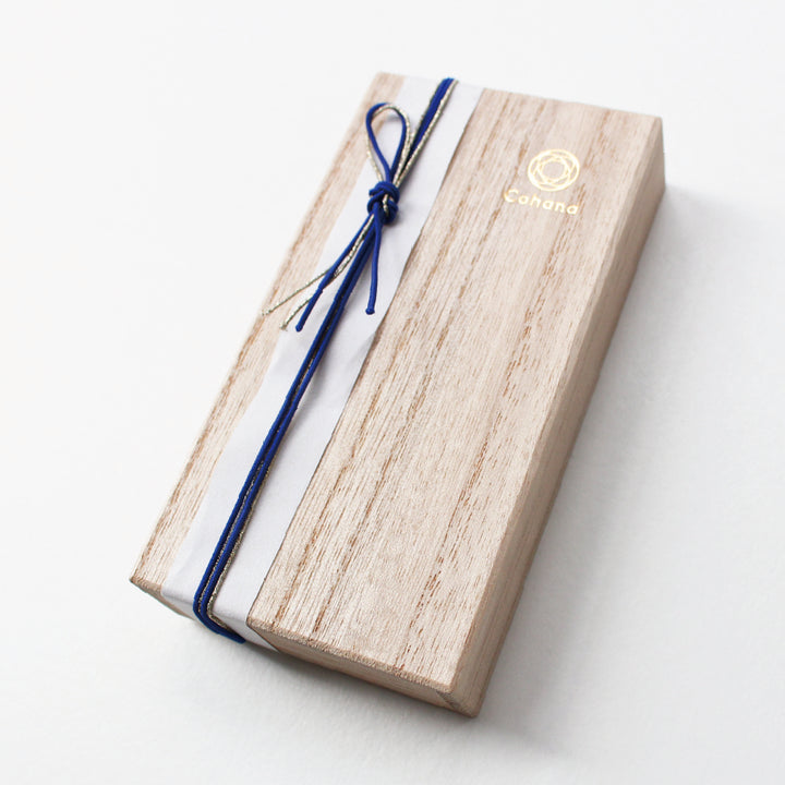 [Pre-order: Estimated Arrival in Mid-October] Small Scissors with Lacquered Handles – 濃藍 (45-483)