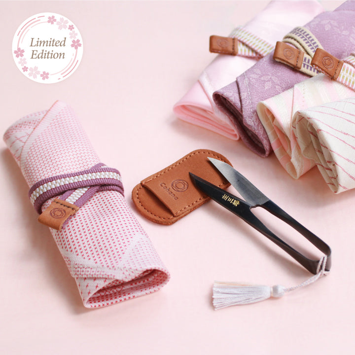 [Available in Limited Quantities] Shozaburo with Furoshiki – Sakura (45-413)