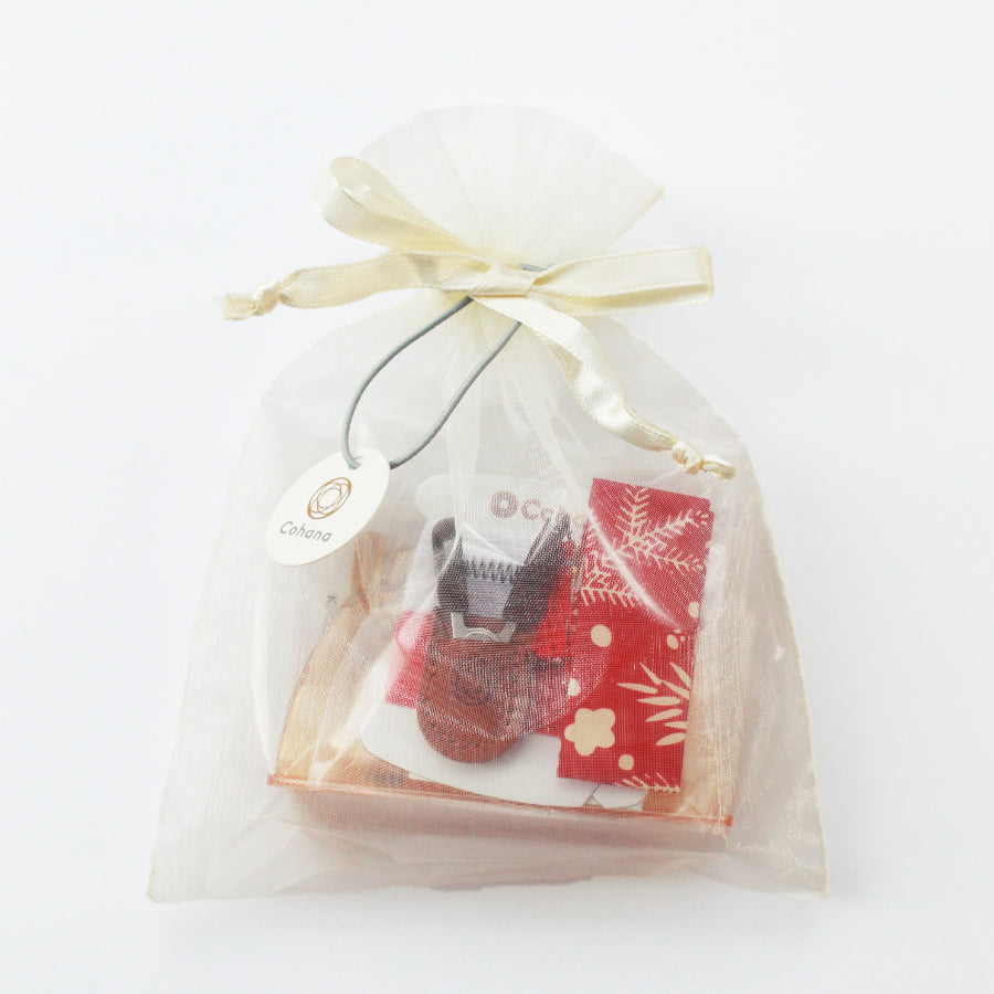 【Respect for the Aged Day Selection】Easy Threader &amp;  Seki Mini Scissors Set
