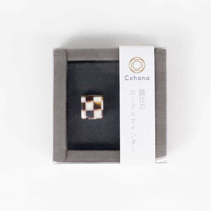 Needle Minder – Sabae Acetate