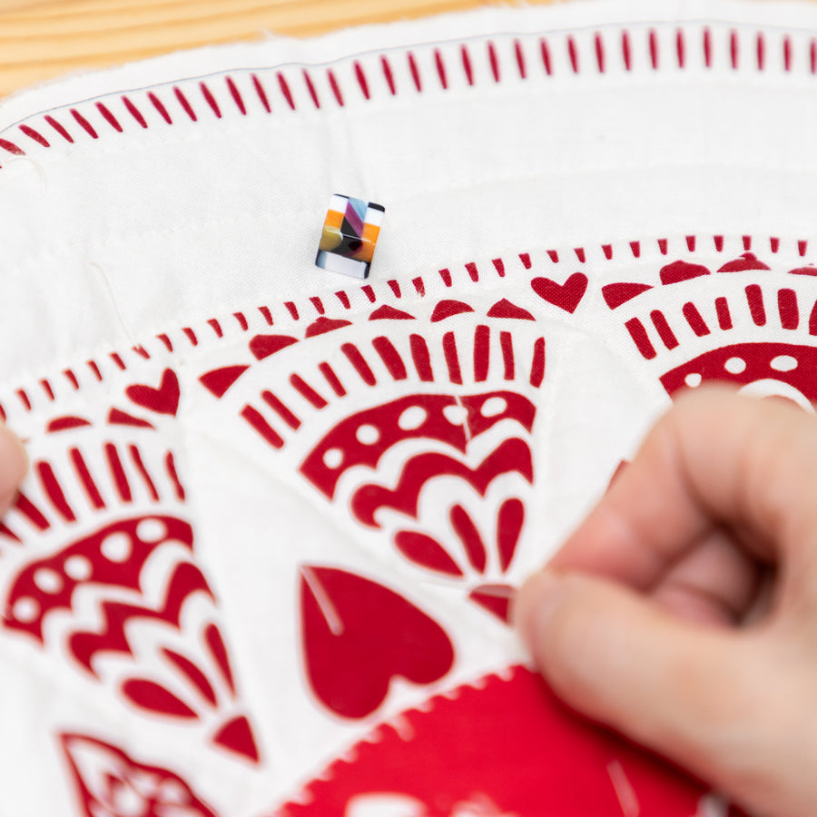 Needle Minder – Sabae Acetate