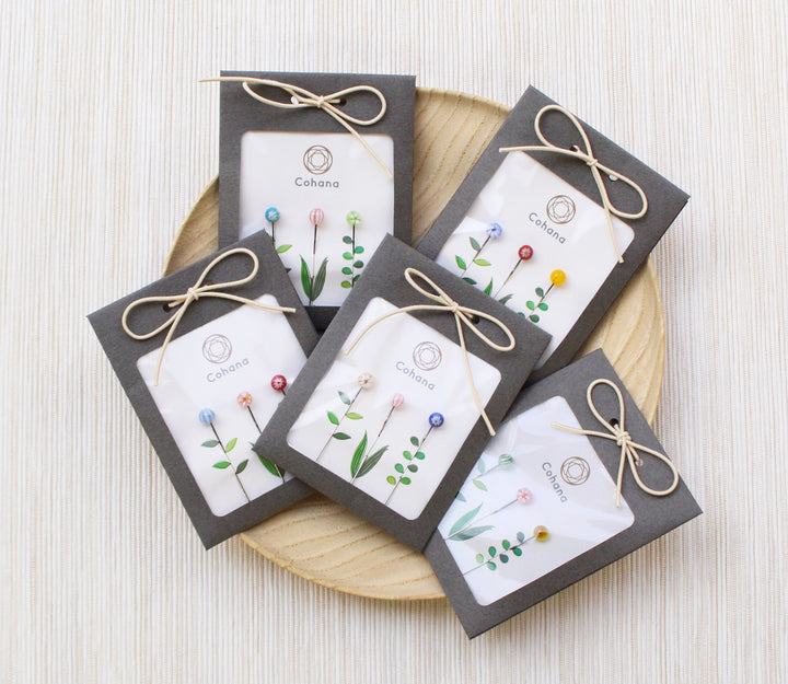 Tombo-dama Sewing Pins (45-001)