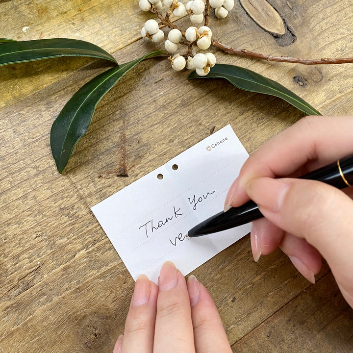 小倉織の針山セット - Cohana Online Store