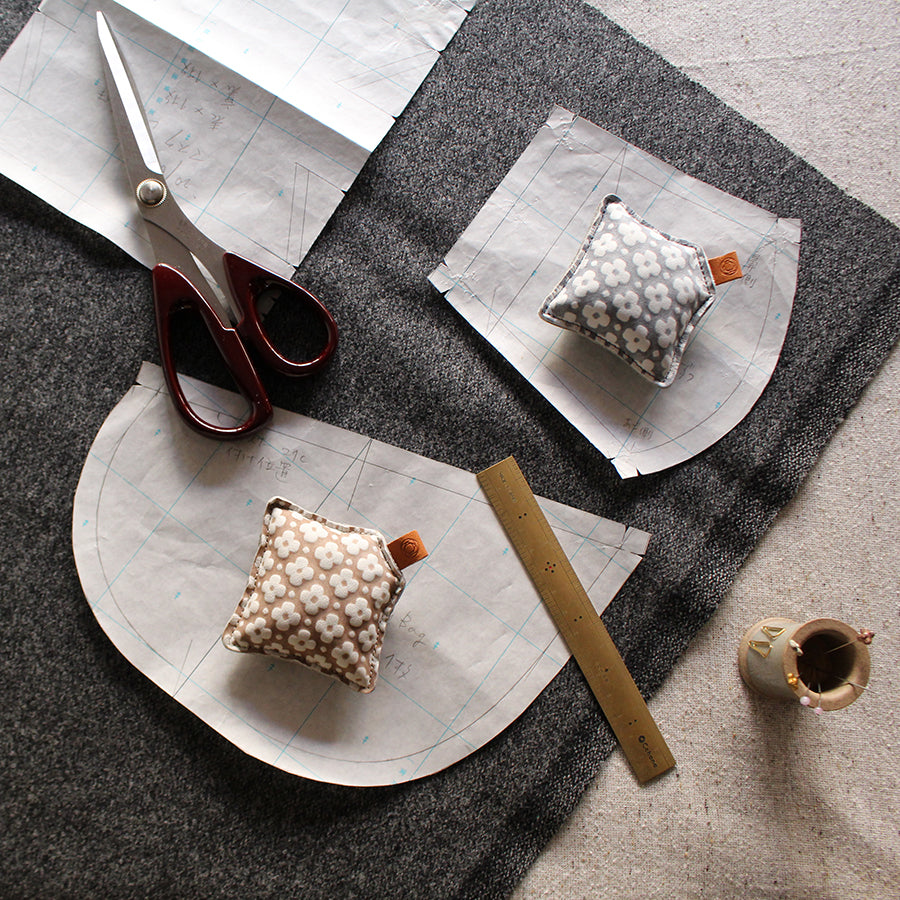 Yuzen Leather Paperweight