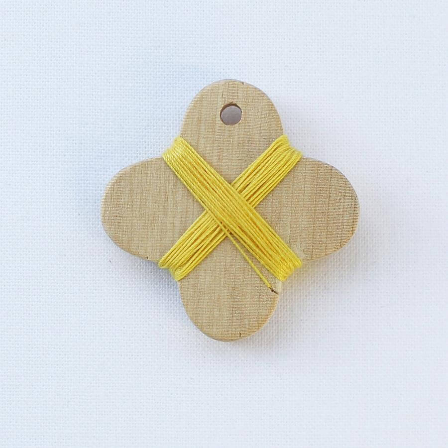 とちの木の糸巻き - Cohana Online Store