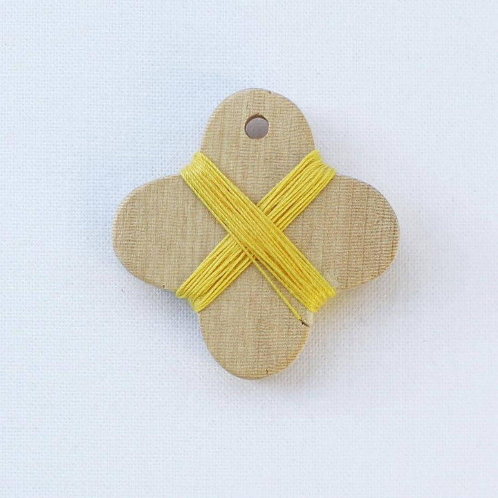 とちの木の糸巻き - Cohana Online Store