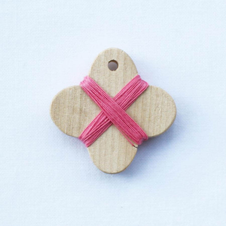 とちの木の糸巻き - Cohana Online Store