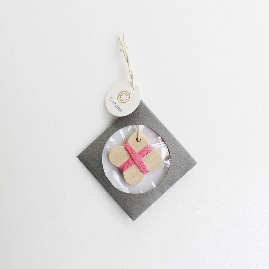 とちの木の糸巻き - Cohana Online Store