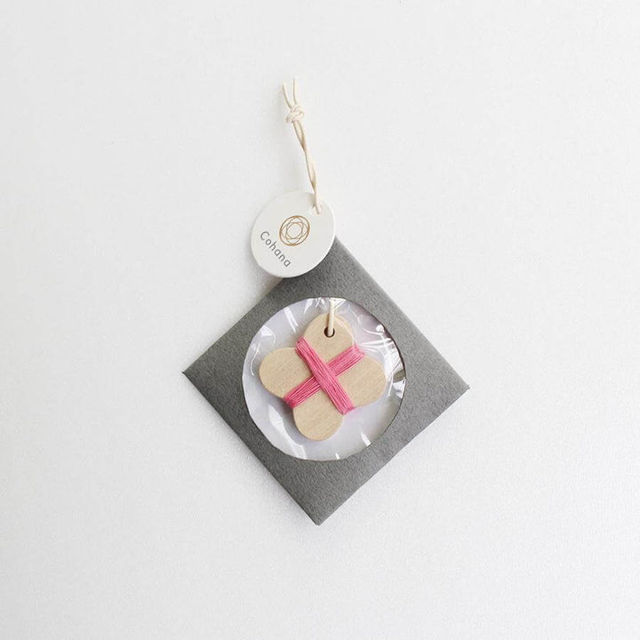 とちの木の糸巻き - Cohana Online Store