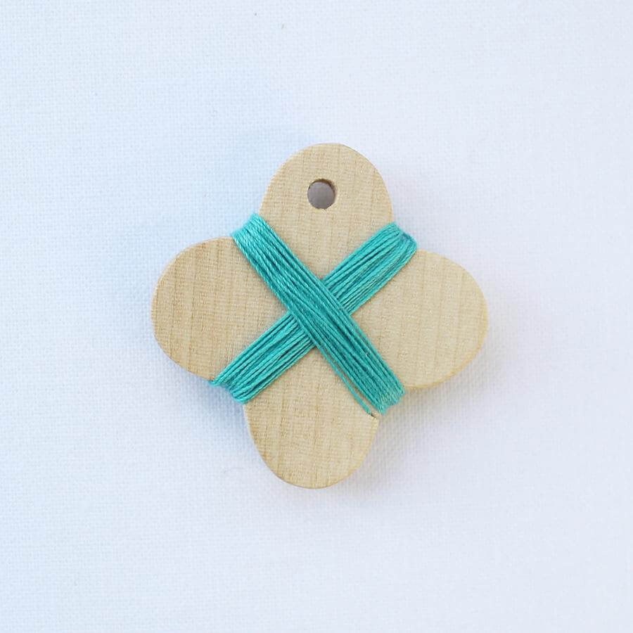 とちの木の糸巻き - Cohana Online Store