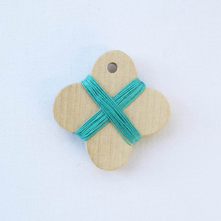 とちの木の糸巻き - Cohana Online Store