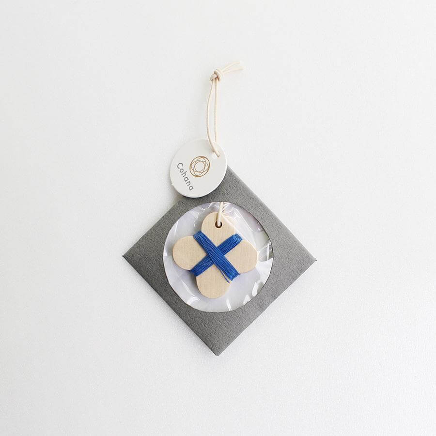 とちの木の糸巻き - Cohana Online Store