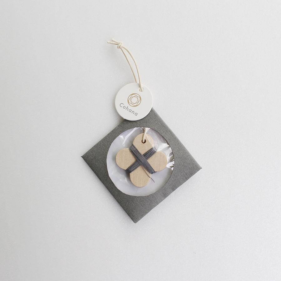 とちの木の糸巻き - Cohana Online Store