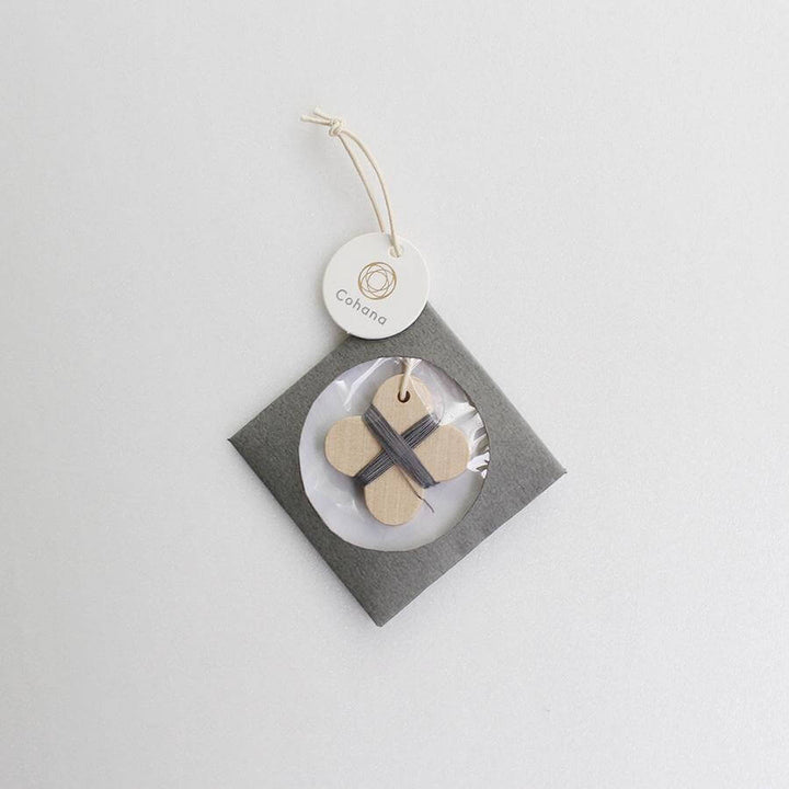 とちの木の糸巻き - Cohana Online Store