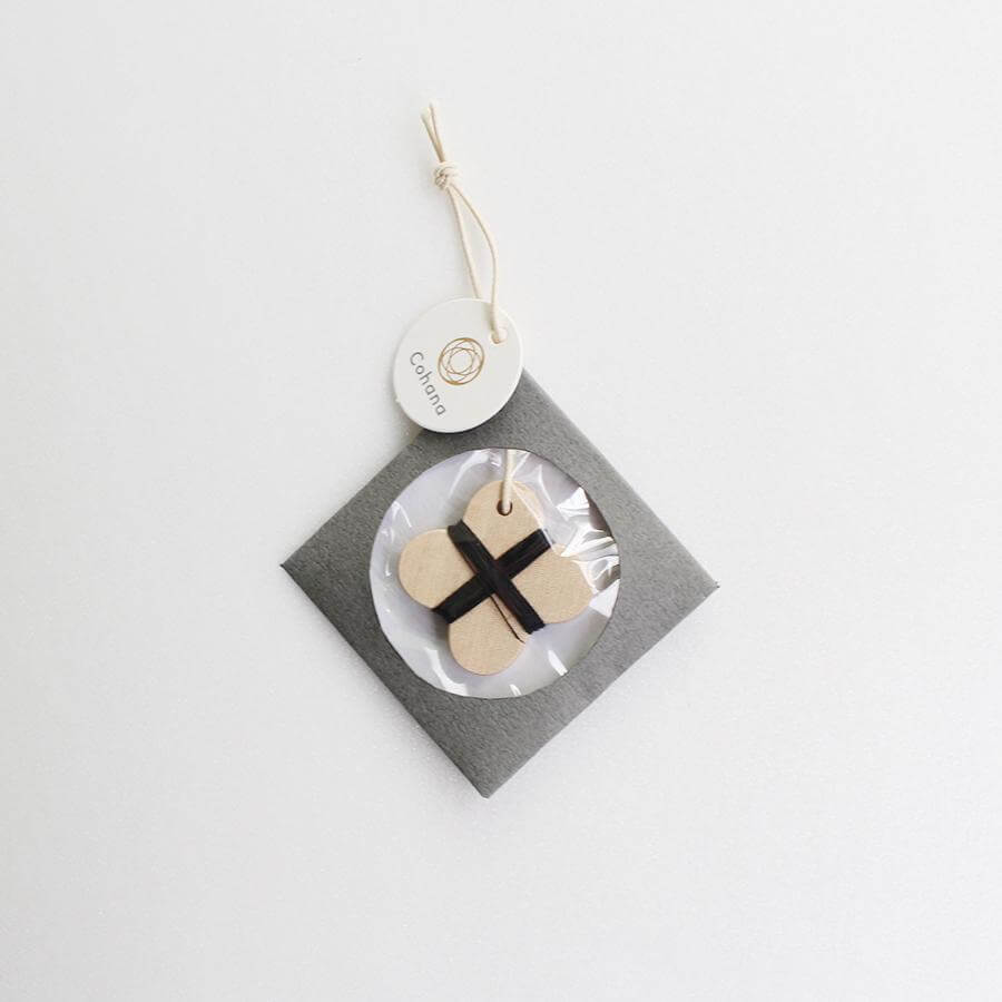 とちの木の糸巻き - Cohana Online Store