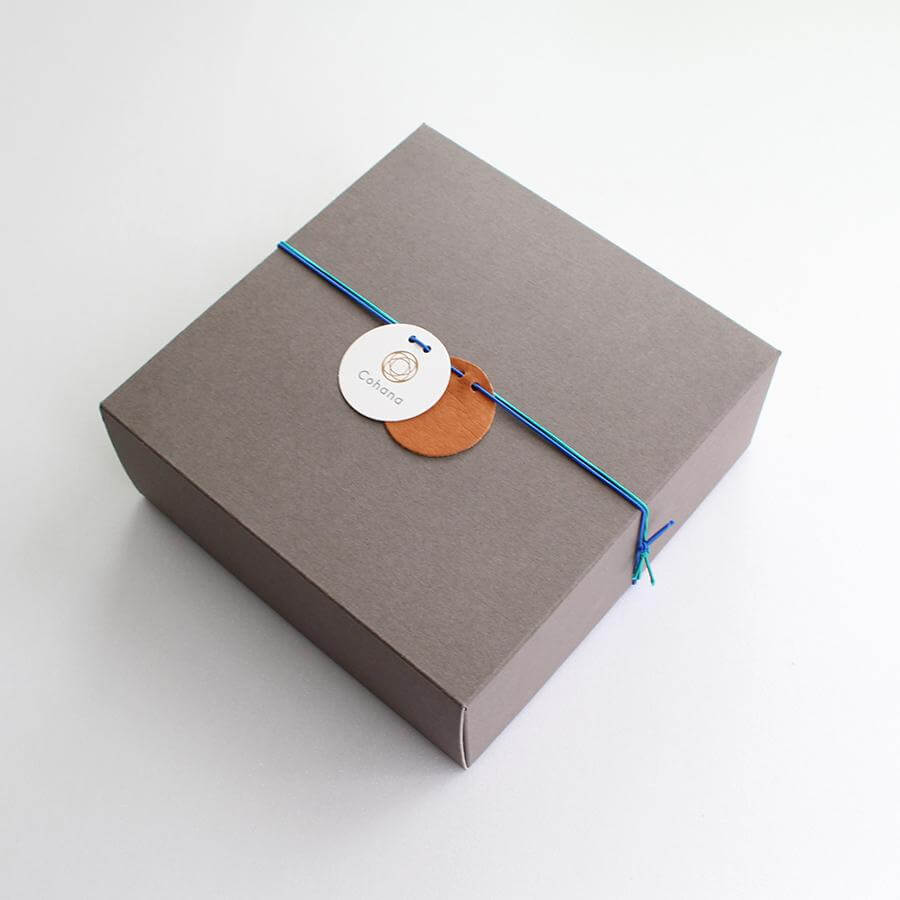 曲げわっぱの道具箱 - Cohana Online Store