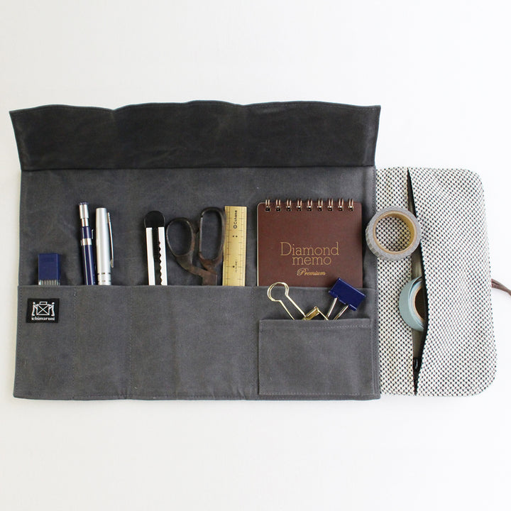 Mikawa Momen Trifold Toolbag