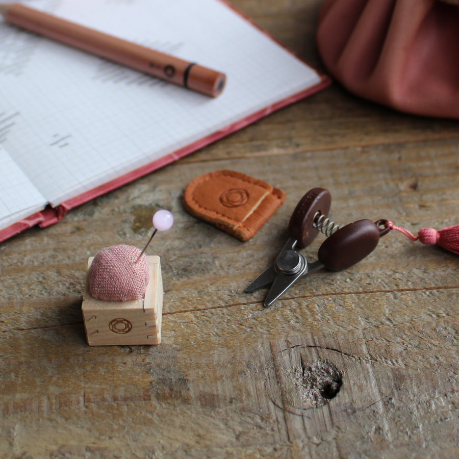 Mini Masu Pincushion