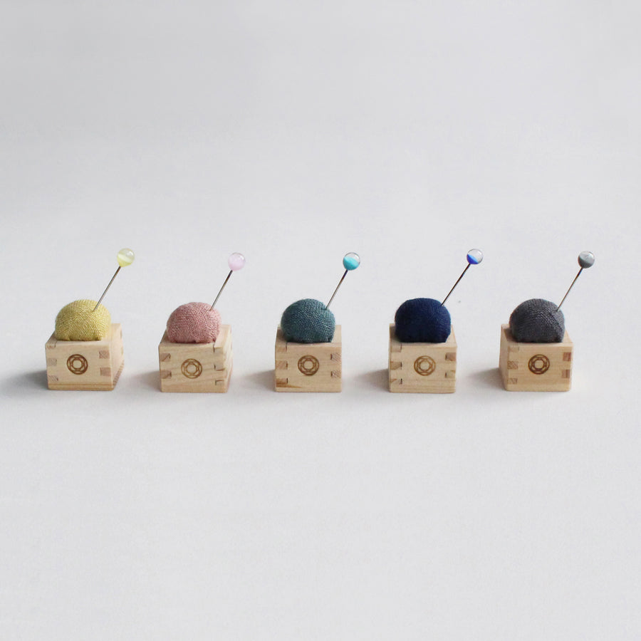 Mini Masu Pincushion