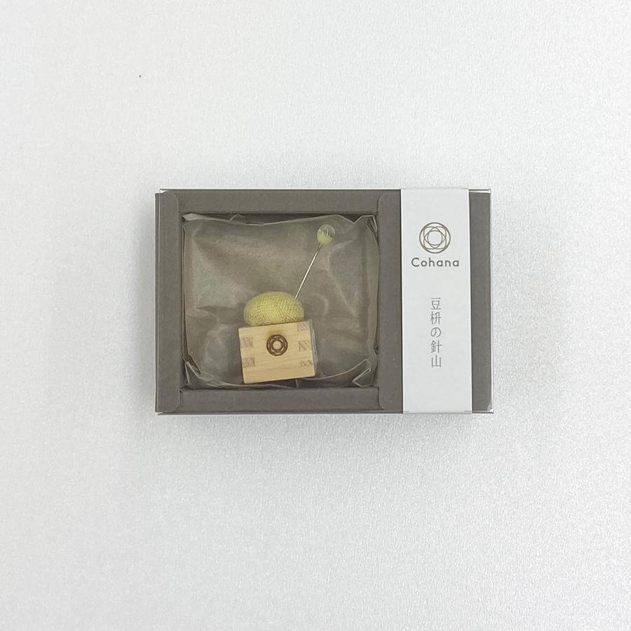 豆枡の針山 - Cohana Online Store