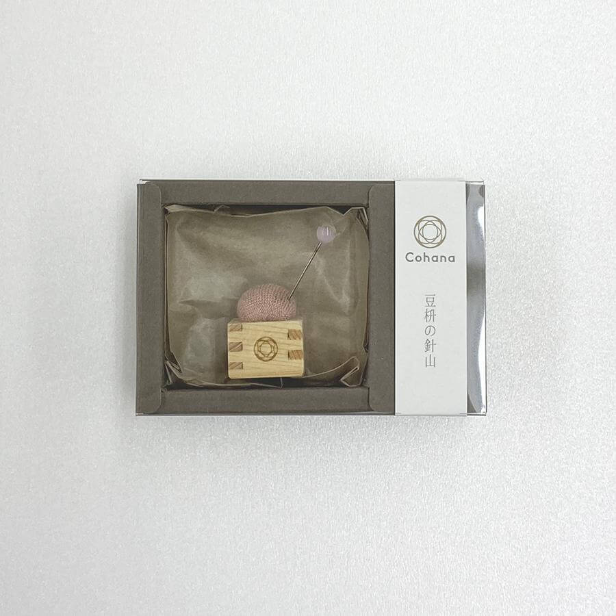豆枡の針山 - Cohana Online Store