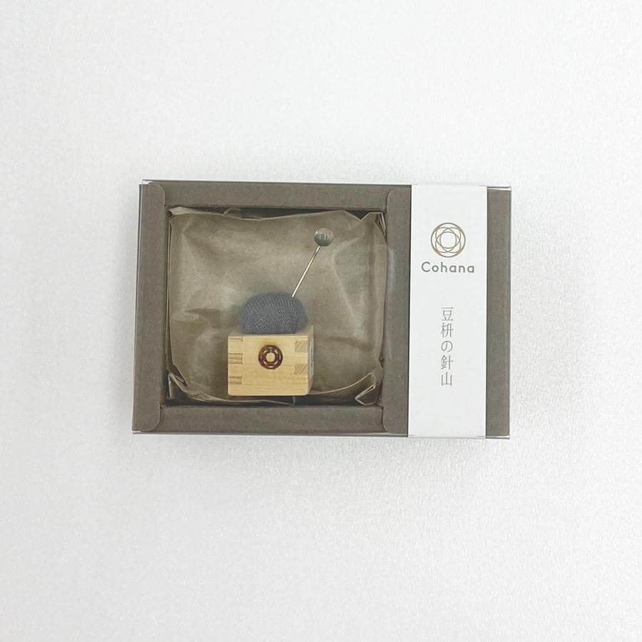 豆枡の針山 - Cohana Online Store