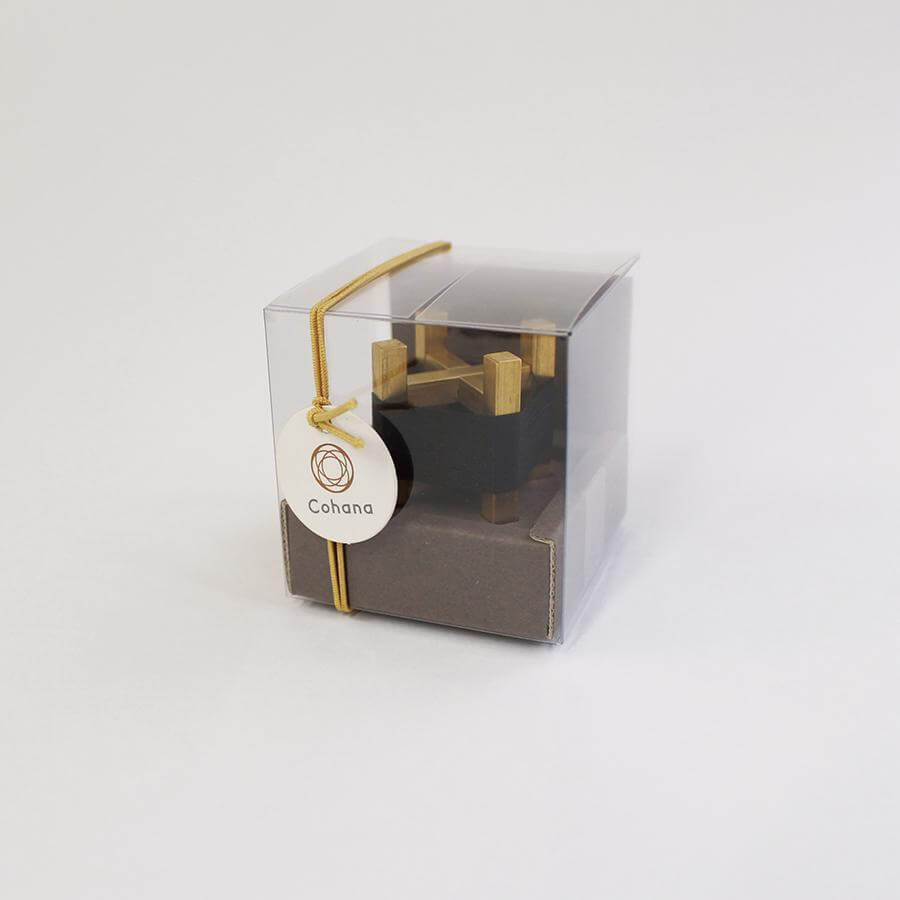 真ちゅうの小さな糸巻き - Cohana Online Store