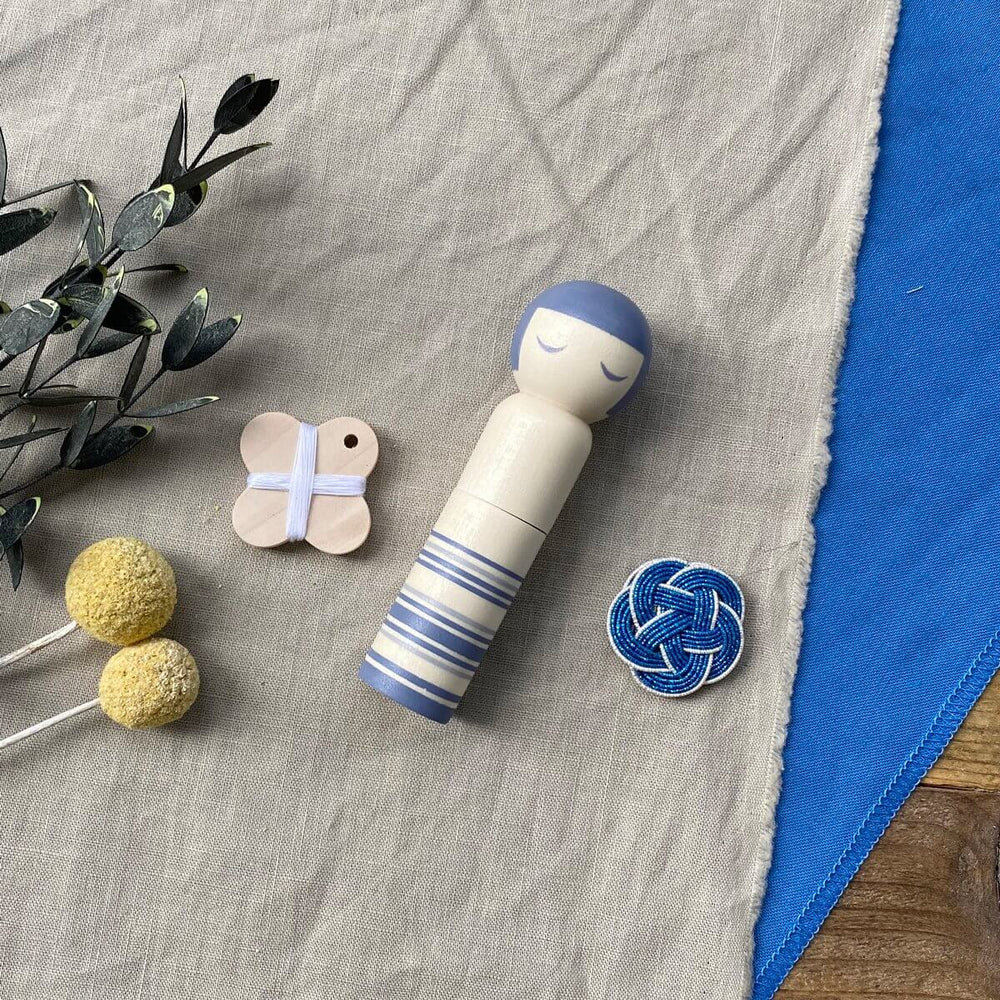 こけしのお針セット - Cohana Online Store