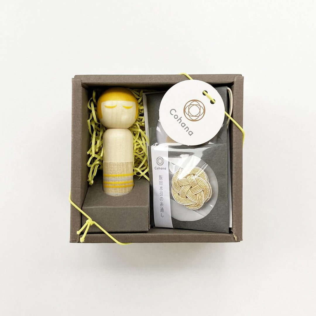 こけしのお針セット - Cohana Online Store