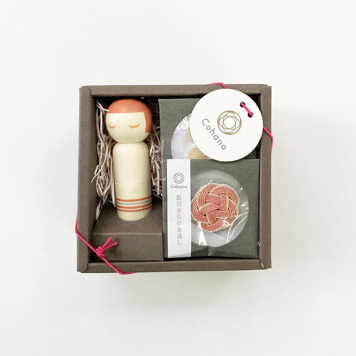 こけしのお針セット - Cohana Online Store