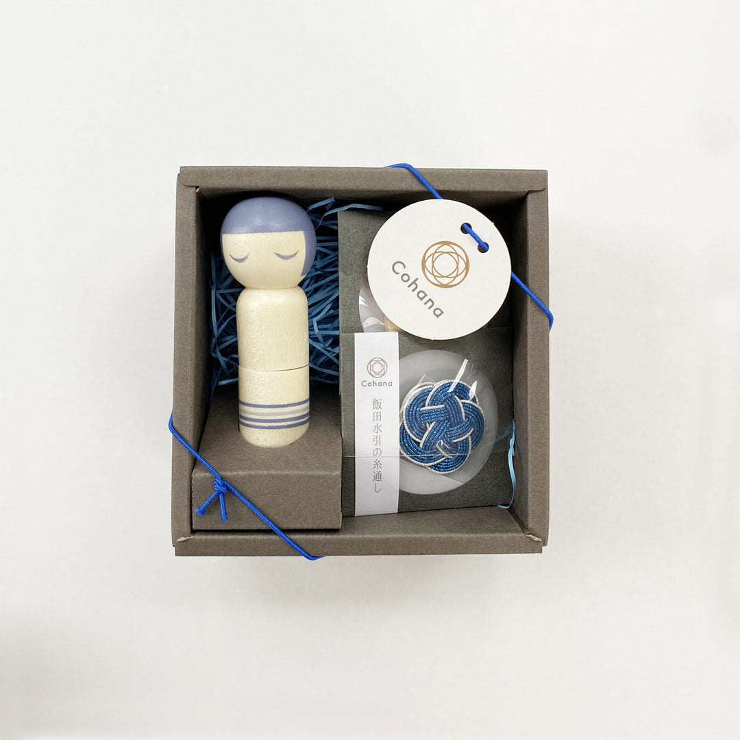 こけしのお針セット - Cohana Online Store
