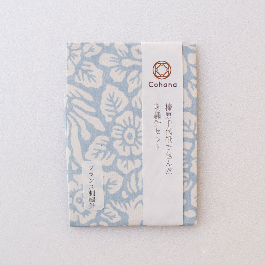 Assorted Needles in Haibara Chiyogami Pack