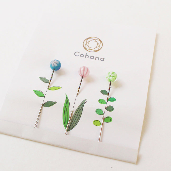 Tombo-dama Sewing Pins (45-001)
