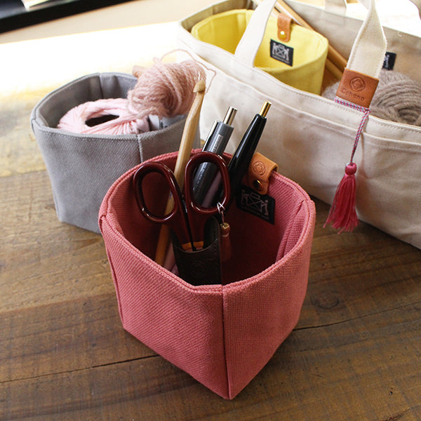 Canvas Pouch