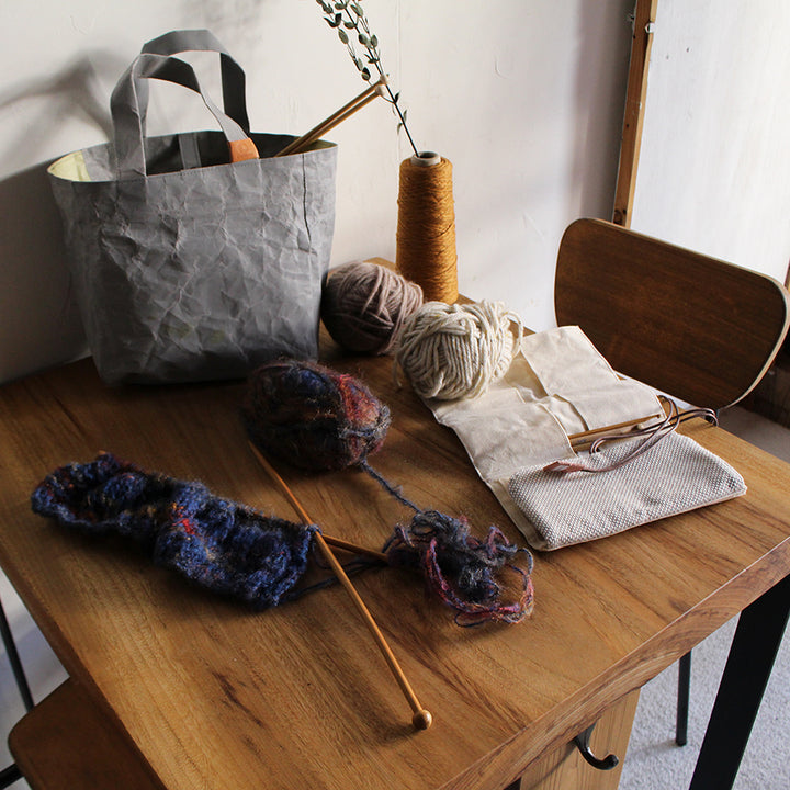 Mikawa Momen Trifold Toolbag