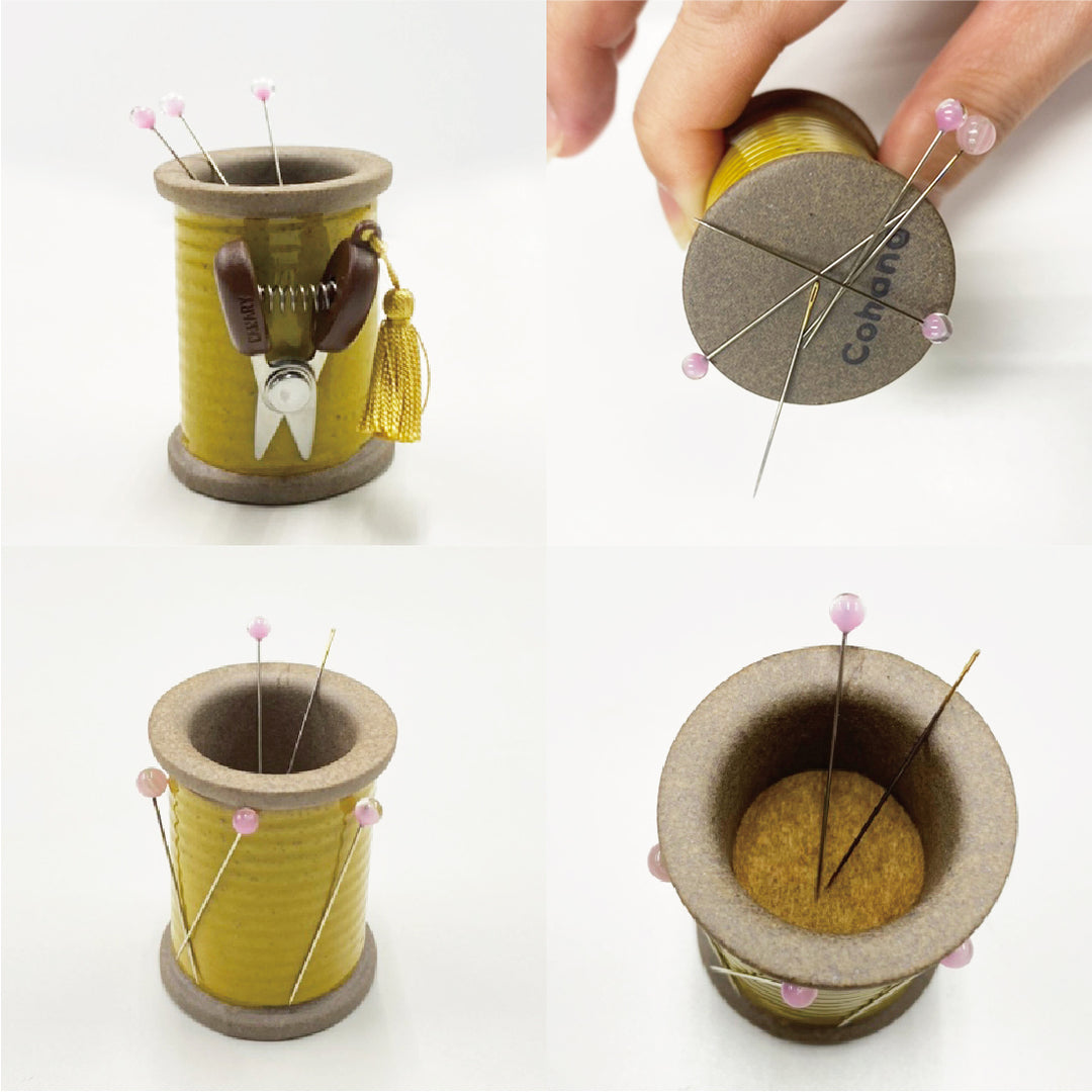 波佐見焼のマグネットスプール